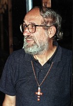 padre Alex Zanotelli