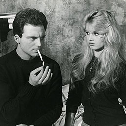 franco interlenghi brigitte bardot