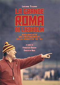 grande roma liedholm copertina