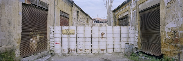 Wiedenhofer Nicosia Lidmis Street 2012