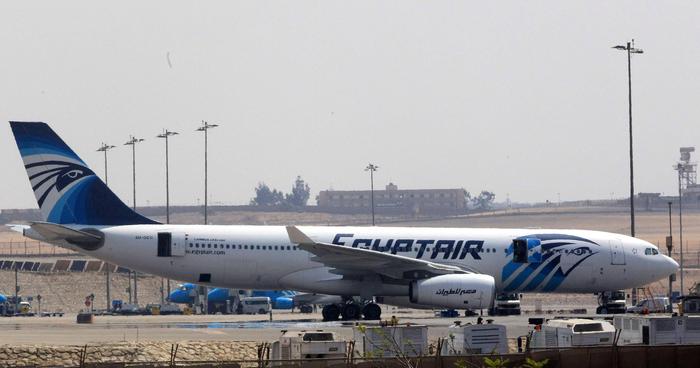 aereo egyptair