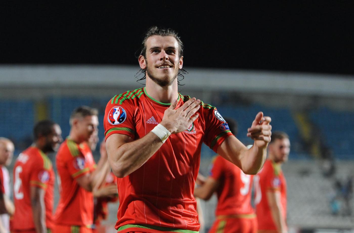 calcio europei2016 bale galles