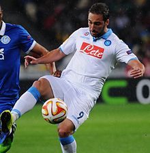 calcio mercato Higuain