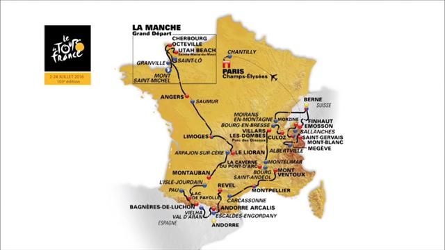 ciclismo tour de france 2016