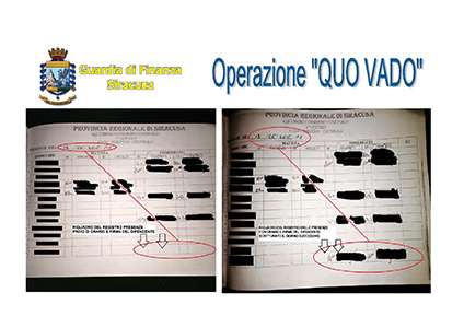 gdf assenteisti consorzio