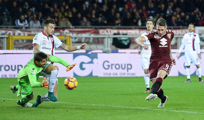 calcio belotti torino cagliari 16