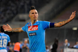 calcio hamsik napoli besiktas 16