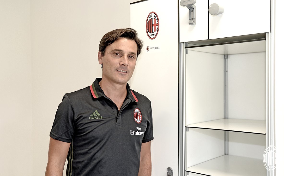 calcio Montella all milan 16