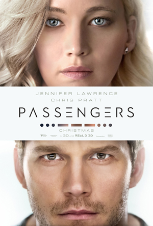 passengers 1 poster