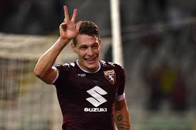 calcio belotti toro milan