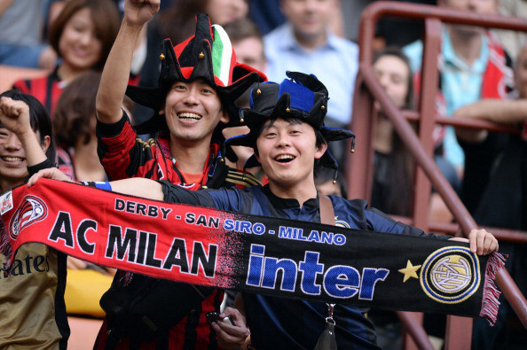 calcio milan inter cinesi