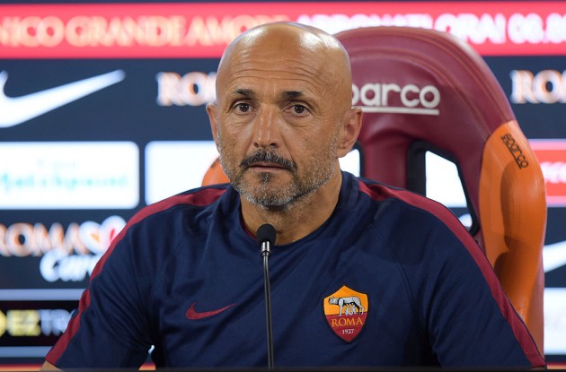 calcio spalletti addio