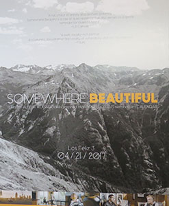 cinema Somewhere Beautiful poster