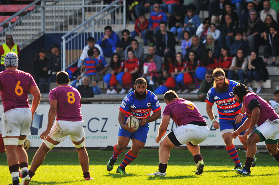 Rugby Eccellenza, secondo turno. Il Calvisano a punteggio pieno. Al