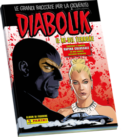 Diabolik raccolta