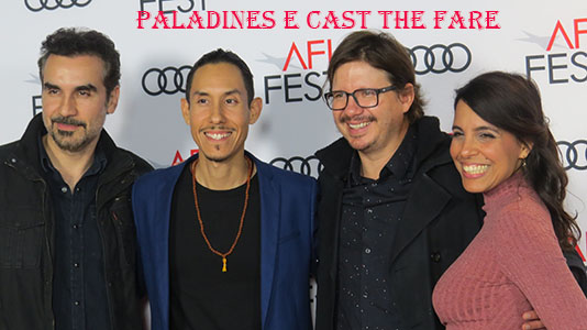 AFI-17-6-paladines e cast the fare