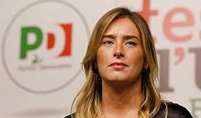 Maria Elena Boschi