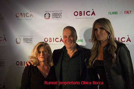 Rumori proprietario Obica Rocca