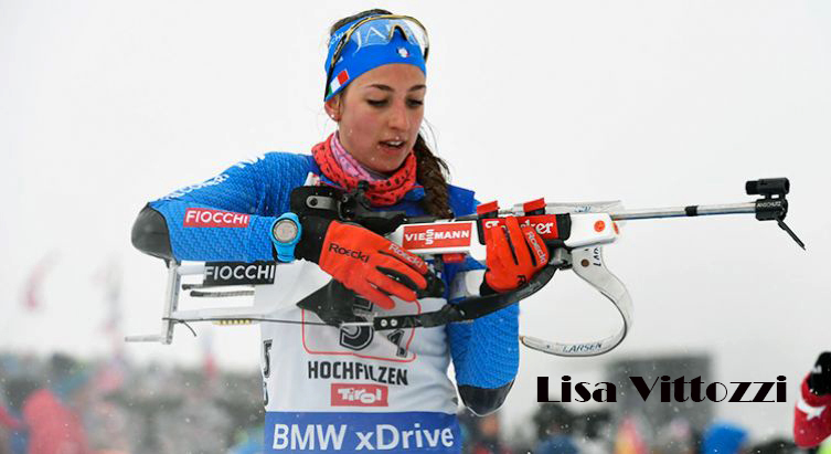 olimpiadi Lisa Vittozzi