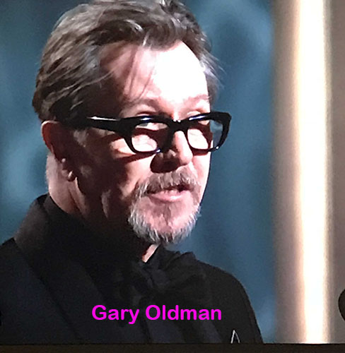 Cinema-Gary Oldman