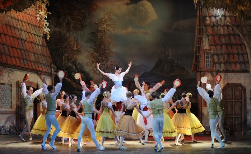 Teatro Quirino - Giselle - Russian Ballet Theatre