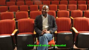 cinema-Esdras Toussaint