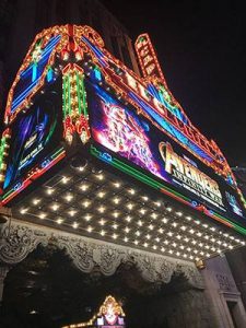 cinema-infinityWar-El Capitan Theatre