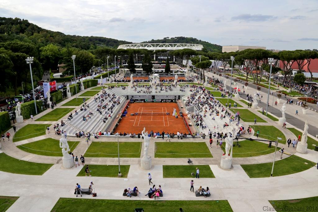 tennis-Roma-stadio-pietrangeli