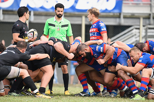 Rugby-Top 12 Seconda giornata