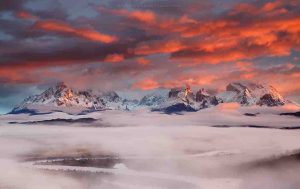 (foto: Andrea Pozzi - Torres del Paine - Cile)