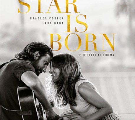 cinema A star is born