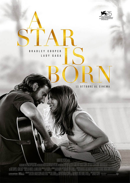 cinema A star is born