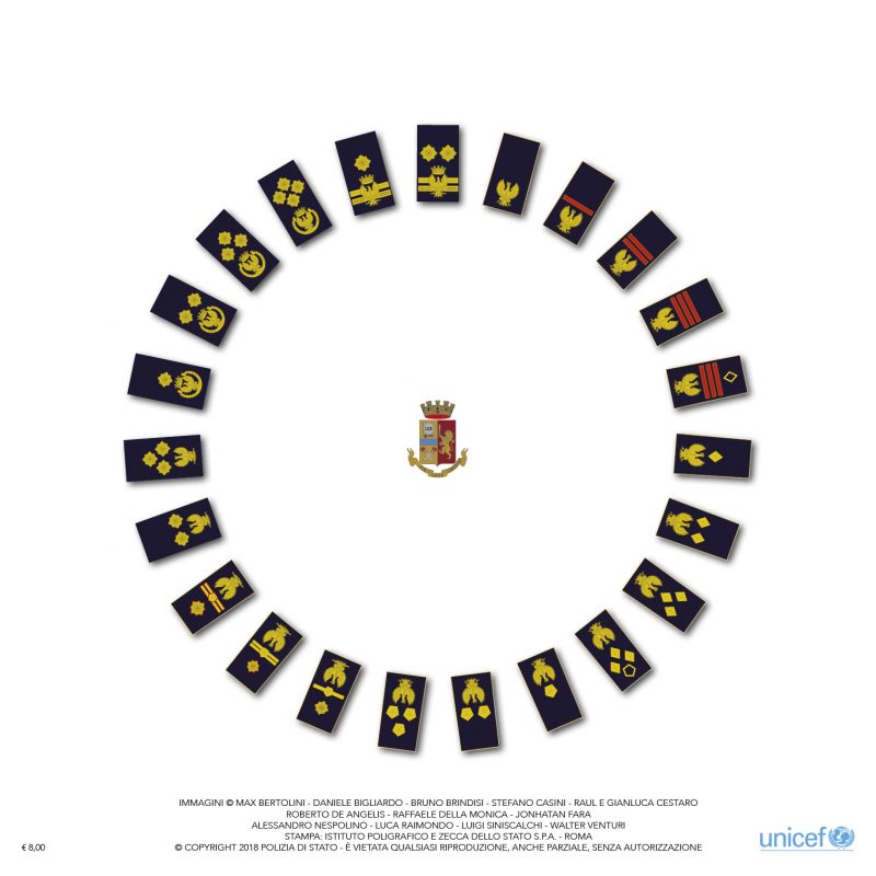 Calendario Polizia 2019 - (1)