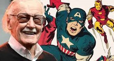 fumetti stan lee nov 18