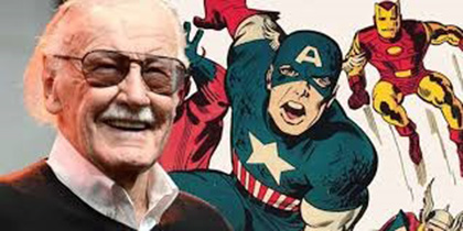 fumetti stan lee nov 18