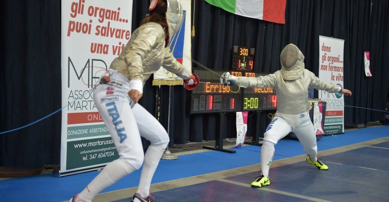 scherma-errigo-vecchi (Credits foto Biagini, Ufficio Stampa Federico Pasquali)