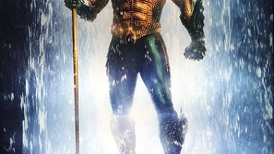 Cinema-Aquaman