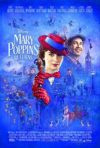 Mary Poppins Returns-poster