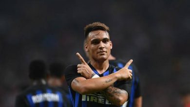 calcio-lautaro martinez inter 2018