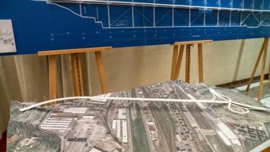 Genova nuovo ponte Renzo Piano