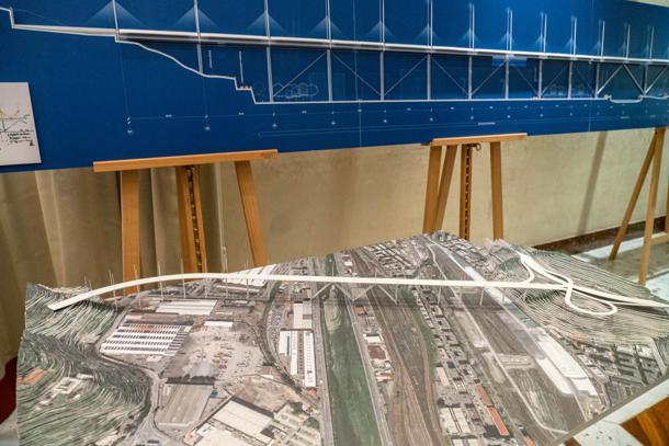 Genova nuovo ponte Renzo Piano