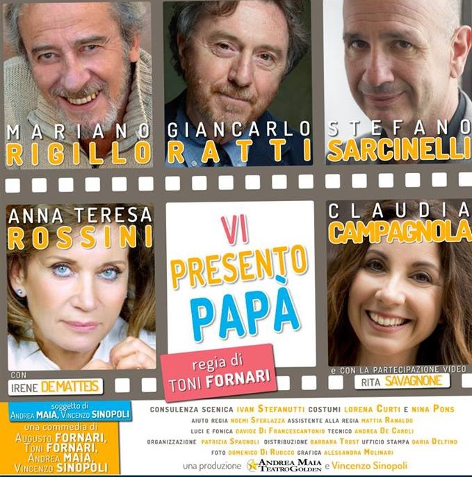 teatro-Vi presento papà