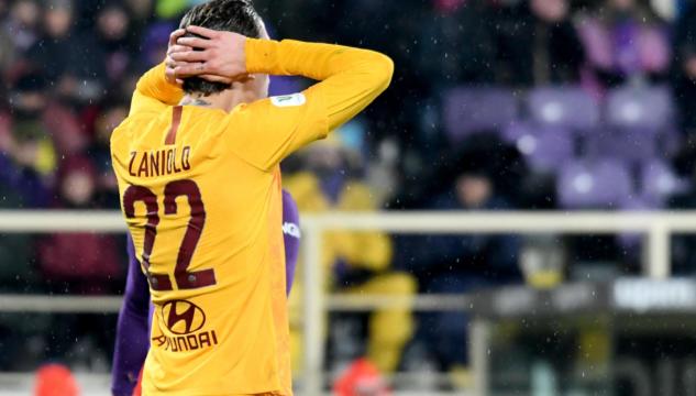 calcio-Fiorentina-Roma-2019-(foto ANSA/CLAUDIO GIOVANNINI)