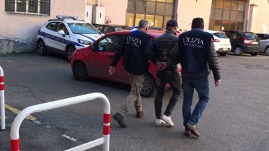 Polizia Locale Arresto-2019