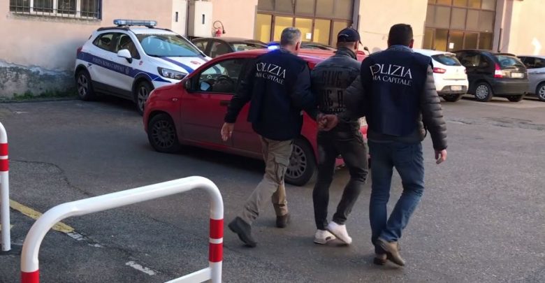 Polizia Locale Arresto-2019