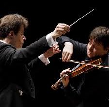 teatro-Jakub Hrusa-Joshua Bell (foto web)