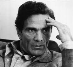 P.P.Pasolini (foto web)