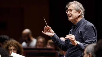 ACCADEMIA DI SANTA CECILIA - GARDINER DIRIGE BERLIOZ E DVORAK Roma, Auditorium Parco della Musica 12 03 2019 Sir John Eliot Gardiner - Un viaggio in Italia - Berlioz Orchestra dell'Accademia Nazionale di Santa Cecilia Sir John Eliot Gardiner direttore US Accademia Nazionale di Santa Cecilia - Musacchio, Ianniello & Pasqualini