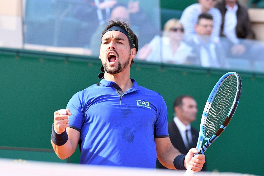 tennis - Fabio-Fognini-Montecarlo-2019-foto-Roberto-DellOlivo - web