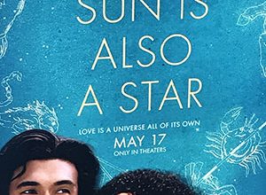 cinema-The Sun Is Also A Star-locandina